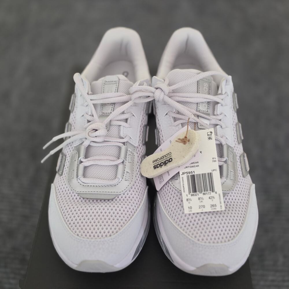 Adidas Astrastar Women's Size 10 Dash Grey Casual Everyday Athletic Sneakers NWB